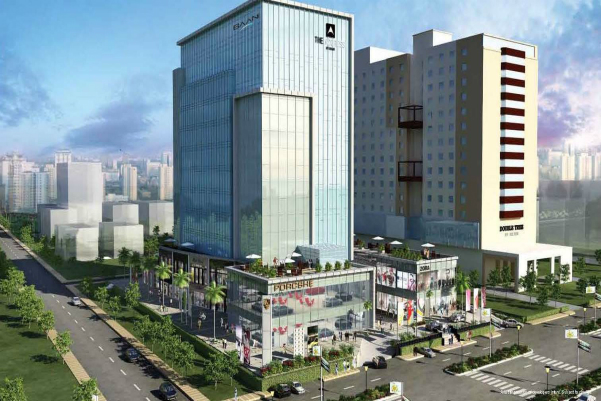 Retail Shop Rent Baani The Address Sector 53 Gurgaon